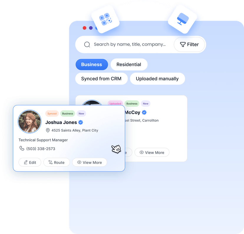 Crm Sync